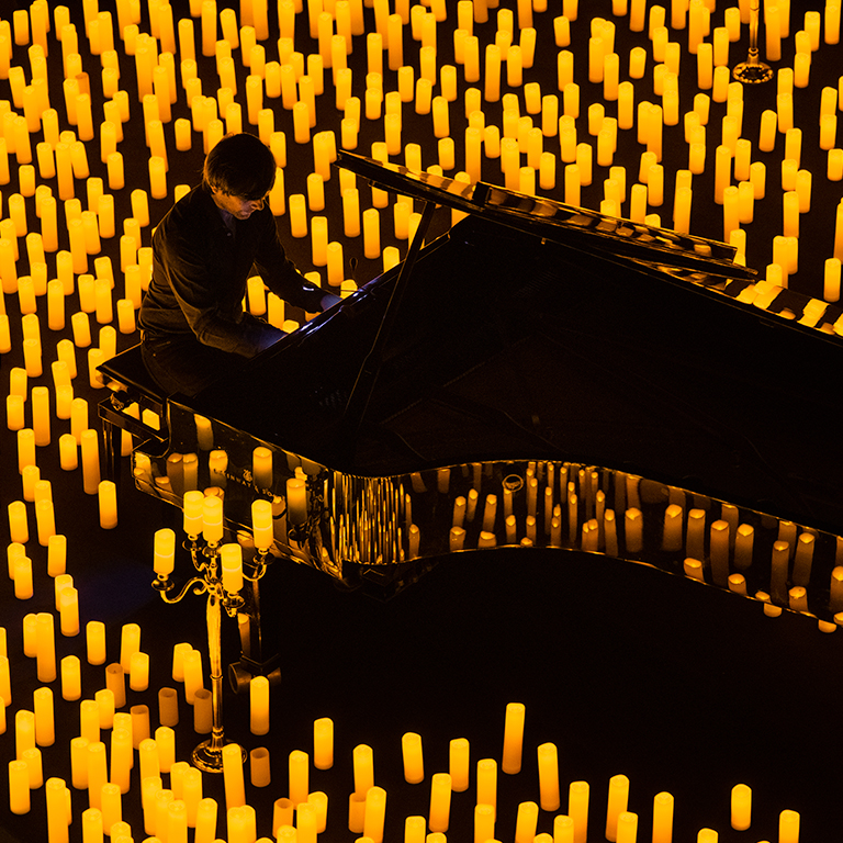 Candlelight Tributo a Vasco Rossi